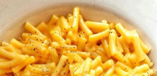Grandma’s Classic Kraft Dinner
