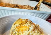 Creamy Cauliflower Cheese