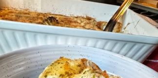 Creamy Cauliflower Cheese