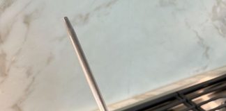 My mother-in-law thinks this tool sharpens her knife, but I didn’t think so. We can’t seem to agree. Is she right?