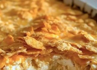 Dolly Parton’s Famous 5-Ingredient Casserole