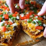 Taco Bell Mexican Pizza