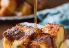 Creme Brule French Toast Casserole