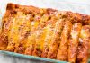 Chili Cheese Enchiladas