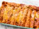 Chili Cheese Enchiladas