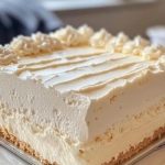 Velvety No‑Bake Cheesecake