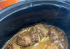 Slow Cooker Salisbury Steak