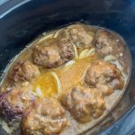 Slow Cooker Salisbury Steak
