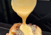 Smoked Brisket Cheesesteaks