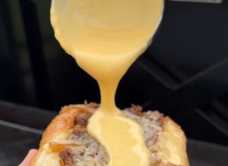 Smoked Brisket Cheesesteaks