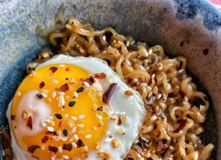 Viral TikTok Ramen: A Simple, Flavor-Packed Noodle Meal You Can Make at Home