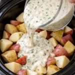 Creamy Ranch Potatoes