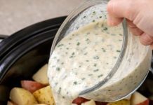 Creamy Ranch Potatoes