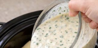 Creamy Ranch Potatoes