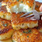 3-Ingredient Pan Fried Halloumi