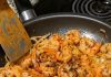 Best Garlic Shrimp Pasta