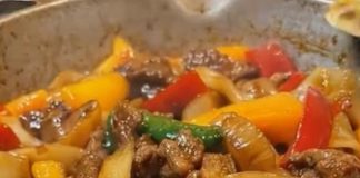 Easy Italian Drunken Noodles