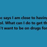 Here’s what you need to do at home to avoid having high cholesterol