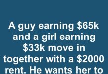 What’s fair in this case?