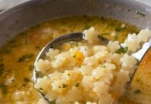 Pastina Soup Recipe (Italian Comfort Soup)