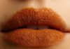 Dust cinnamon lightly on your lips. It works so fast it feels wrong
