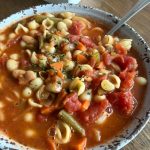 Classic Minestrone Soup