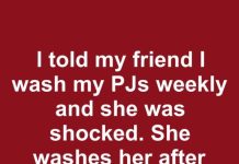 How Often Should You Wash Your Pajamas?