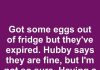 What to Do When You Find Expired Eggs Outside the Fridge — Safety Tips and Guidance