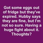 What to Do When You Find Expired Eggs Outside the Fridge — Safety Tips and Guidance
