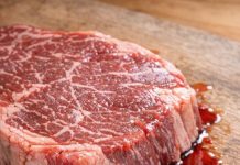 My steak is leaking this red liquid all over the cutting board — is that blood?
