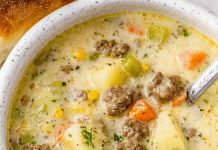Shepherd’s Pie Soup: A Cozy, Comforting Twist on the Classic Dish