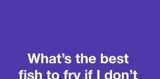 I never know what to use! This list is so helpful!