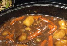 Hearty Beef Stew Recipe