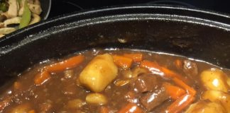 Hearty Beef Stew Recipe