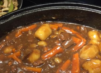 Hearty Beef Stew Recipe