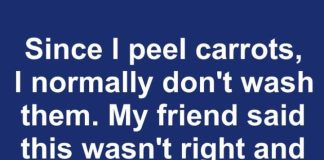 Do You Really Need to Wash Carrots if You’re Going to Peel Them?