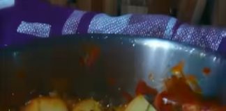 Kielbasa Potato Skillet