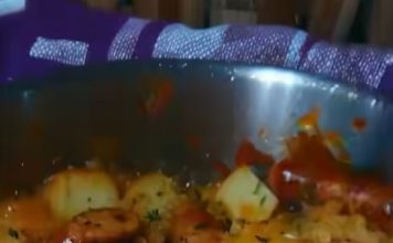 Kielbasa Potato Skillet