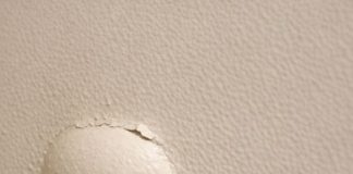 Found these strange bubbles forming under the paint on my wall near the floor. They feel soft to the touch and seem to be getting bigger—is this a reaction to humidity or something worse?