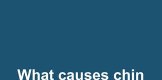 Why Do Some Women Get Chin Hair and What It Could Mean