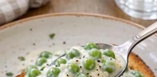 Creamed Peas on Toast — A Simple, Comforting Classic