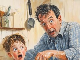 While making spaghetti with my uncle, I was puzzled to see him rinse the pasta under cold water after boiling it. Why would you do that?