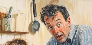 While making spaghetti with my uncle, I was puzzled to see him rinse the pasta under cold water after boiling it. Why would you do that?