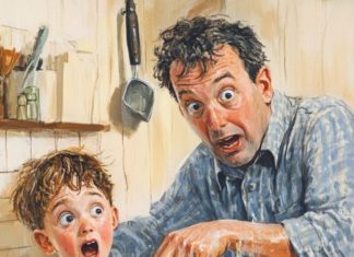 While making spaghetti with my uncle, I was puzzled to see him rinse the pasta under cold water after boiling it. Why would you do that?