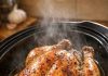 Slow Cooker Whole Chicken