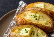 Perfect Baked Potato