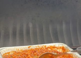 The Best BBQ Baked Beans