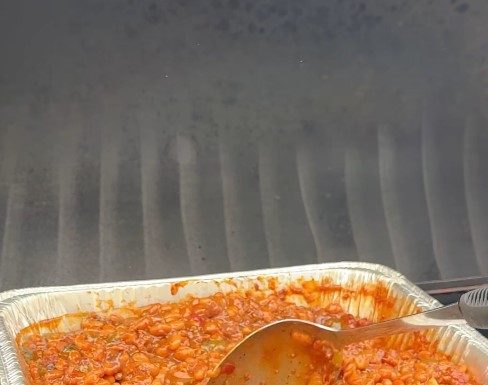 The Best BBQ Baked Beans