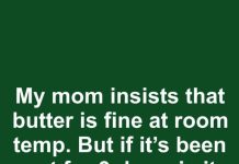 Is Butter Still Safe to Eat After Sitting Out for Days? What You Should Know