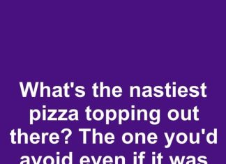 What’s the Nastiest Pizza Topping You’d Avoid Even if It Was the Only Slice Left?